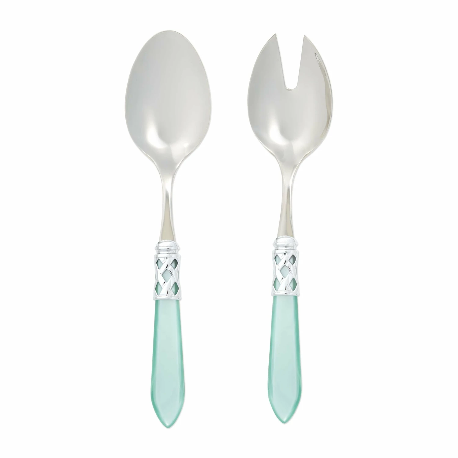 Top 10 π VIETRI Aladdin Brilliant Salad Server Set β¨ - Image 3