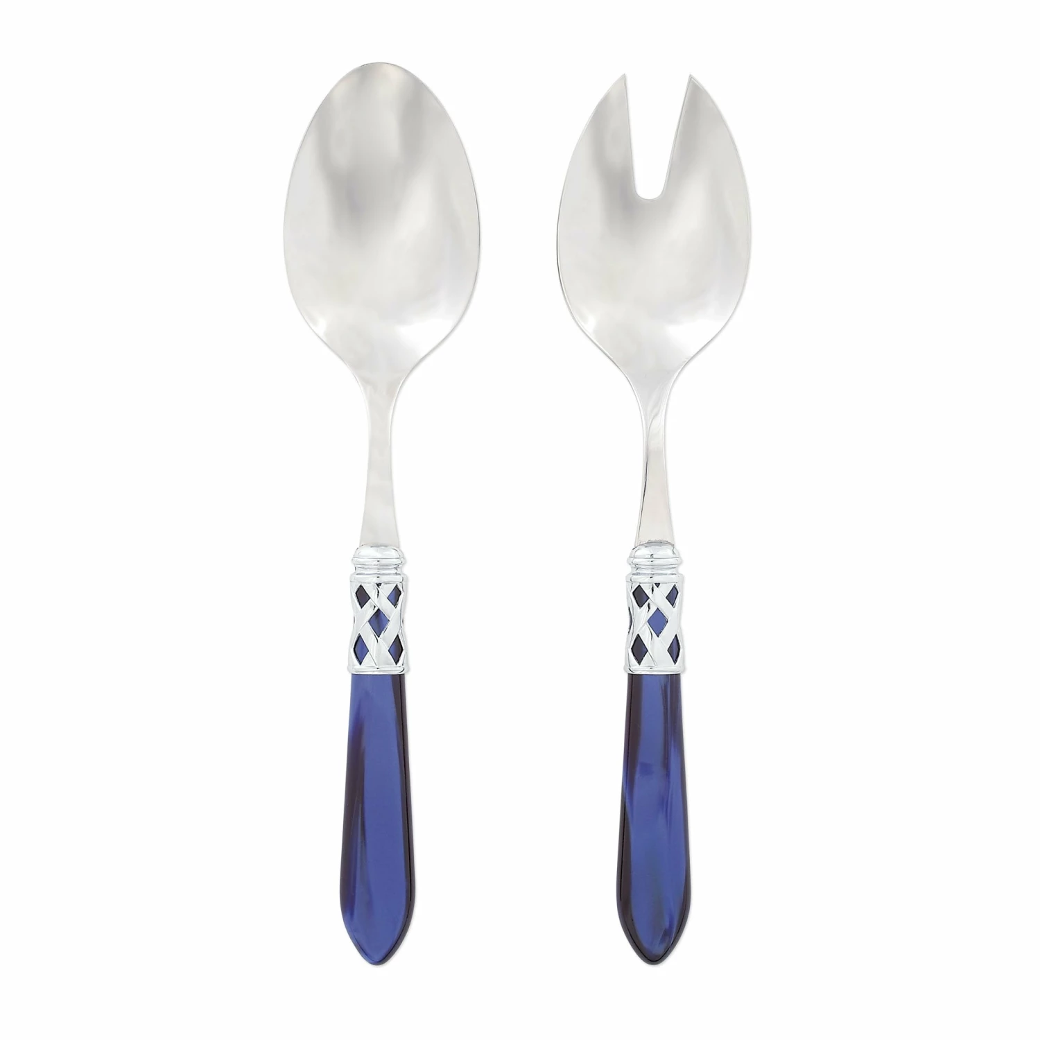 Top 10 π VIETRI Aladdin Brilliant Salad Server Set β¨ - Image 4