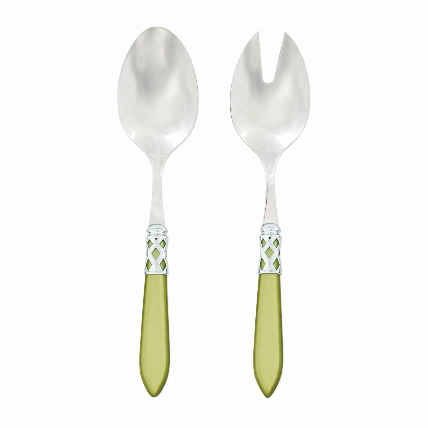Top 10 π VIETRI Aladdin Brilliant Salad Server Set β¨ - Image 6