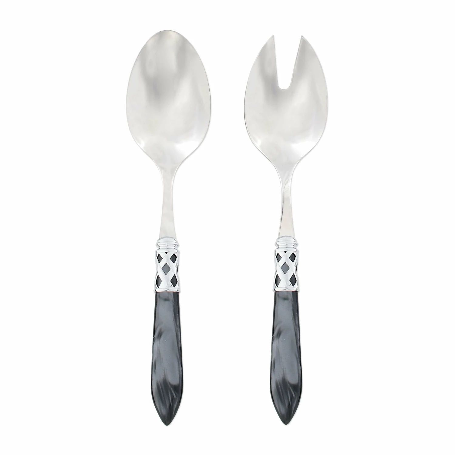 Top 10 π VIETRI Aladdin Brilliant Salad Server Set β¨ - Image 5