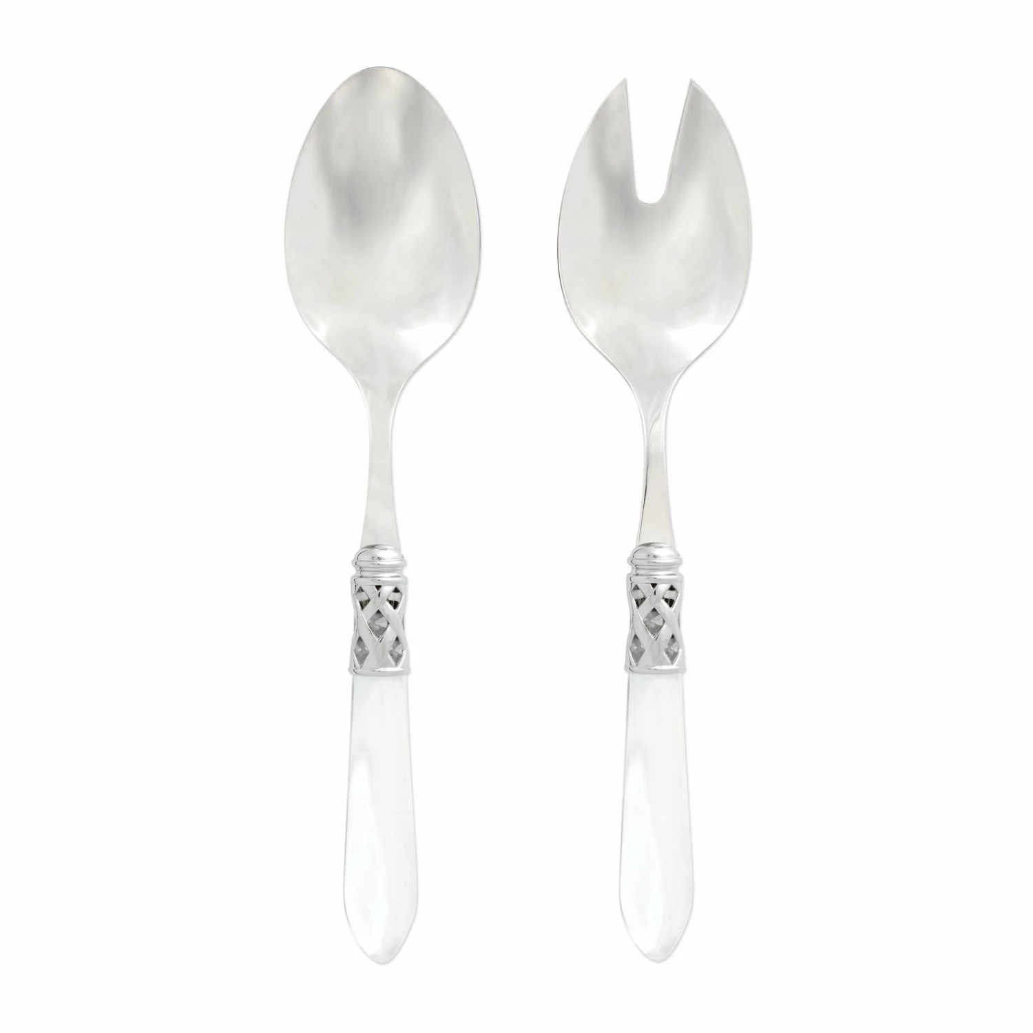 Top 10 π VIETRI Aladdin Brilliant Salad Server Set β¨ - Image 7