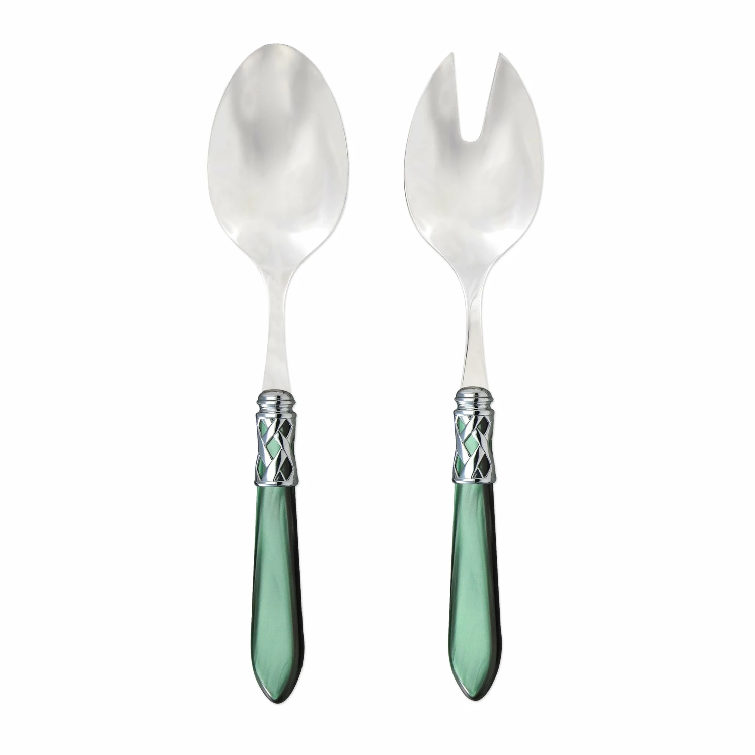 Top 10 π VIETRI Aladdin Brilliant Salad Server Set β¨ - Image 8