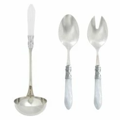 Buy 👍 VIETRI Aladdin Brilliant Soup & Salad Set 🤩