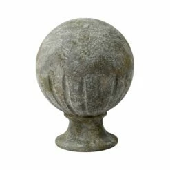 Hot Sale ✔️ VIETRI Carrara Footed Large Sphere 🎁