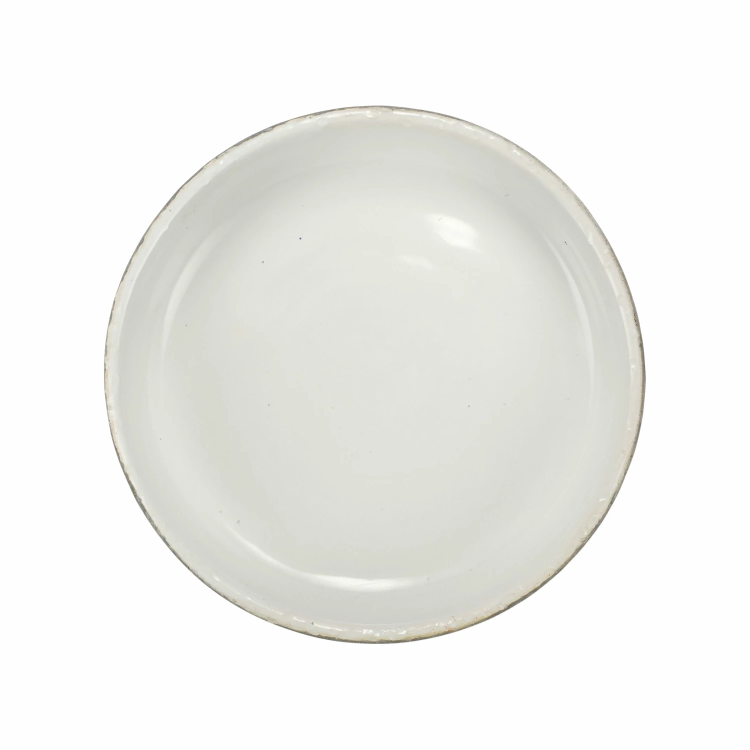 Budget π₯ VIETRI Carrara Footed Fruit Bowl π - Image 2