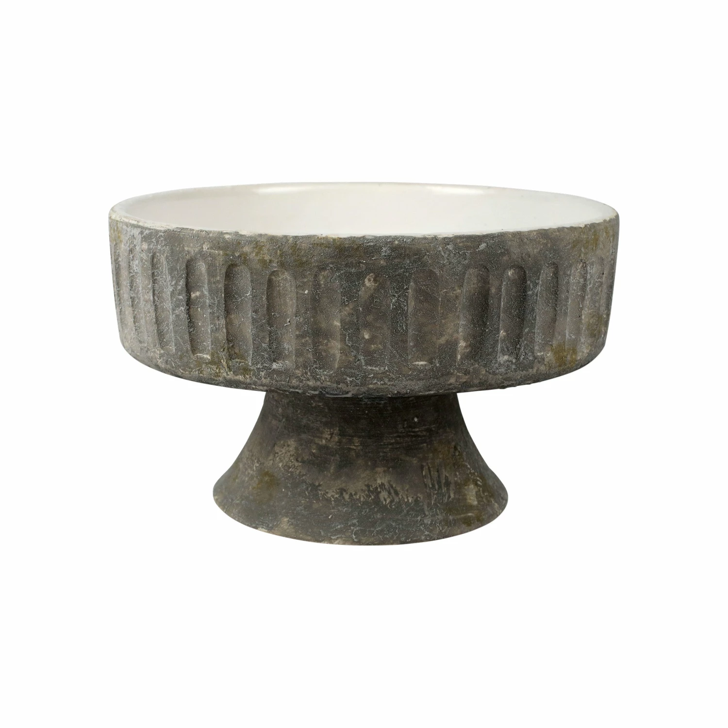 Budget π₯ VIETRI Carrara Footed Fruit Bowl π