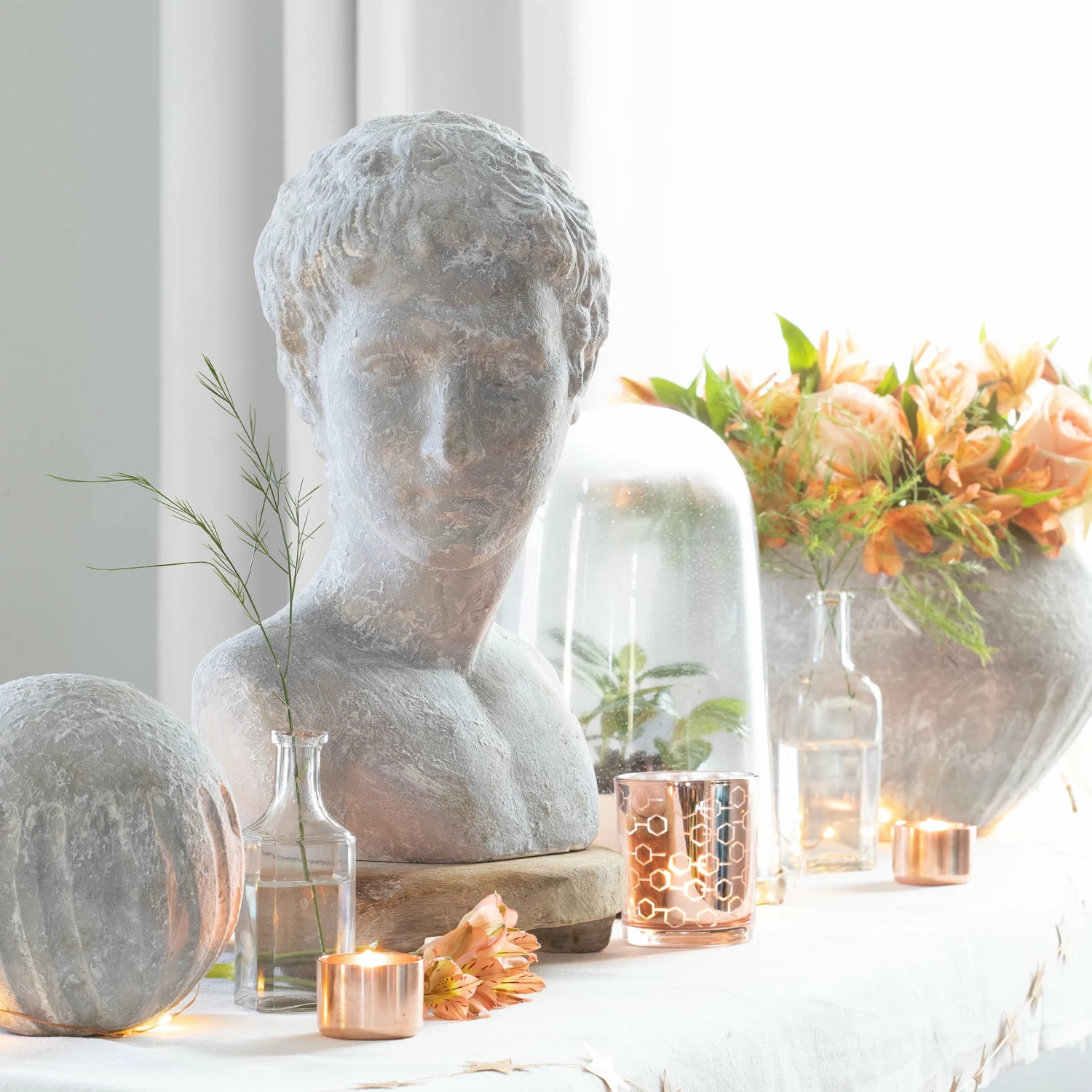 Best reviews of β€οΈ VIETRI Carrara Roman Bust π - Image 3