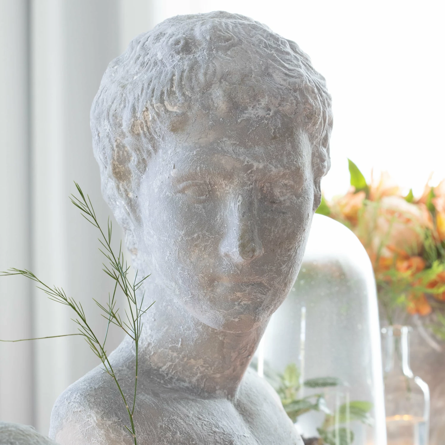 Best reviews of β€οΈ VIETRI Carrara Roman Bust π - Image 4