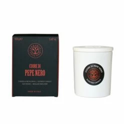 Promo ⭐ Erbario Toscano Black Pepper Candle 🧨