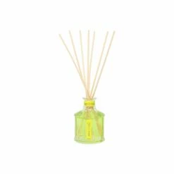 New ✔️ Erbario Toscano Elba's Fig Home Fragrance 250ml Diffuser ✔️