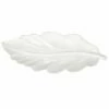Best Pirce 🧨 VIETRI Foliage White Ash Leaf Long Platter ⭐