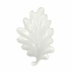 Best reviews of 😉 VIETRI Foliage White Oak Leaf Bowl 👍