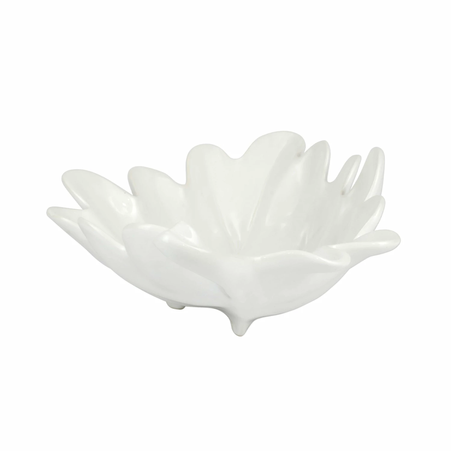 Best reviews of π VIETRI Foliage White Oak Leaf Bowl π - Image 2