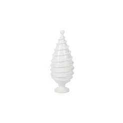 Budget 🔔 VIETRI Foresta White Small Swirl Tree 🎁