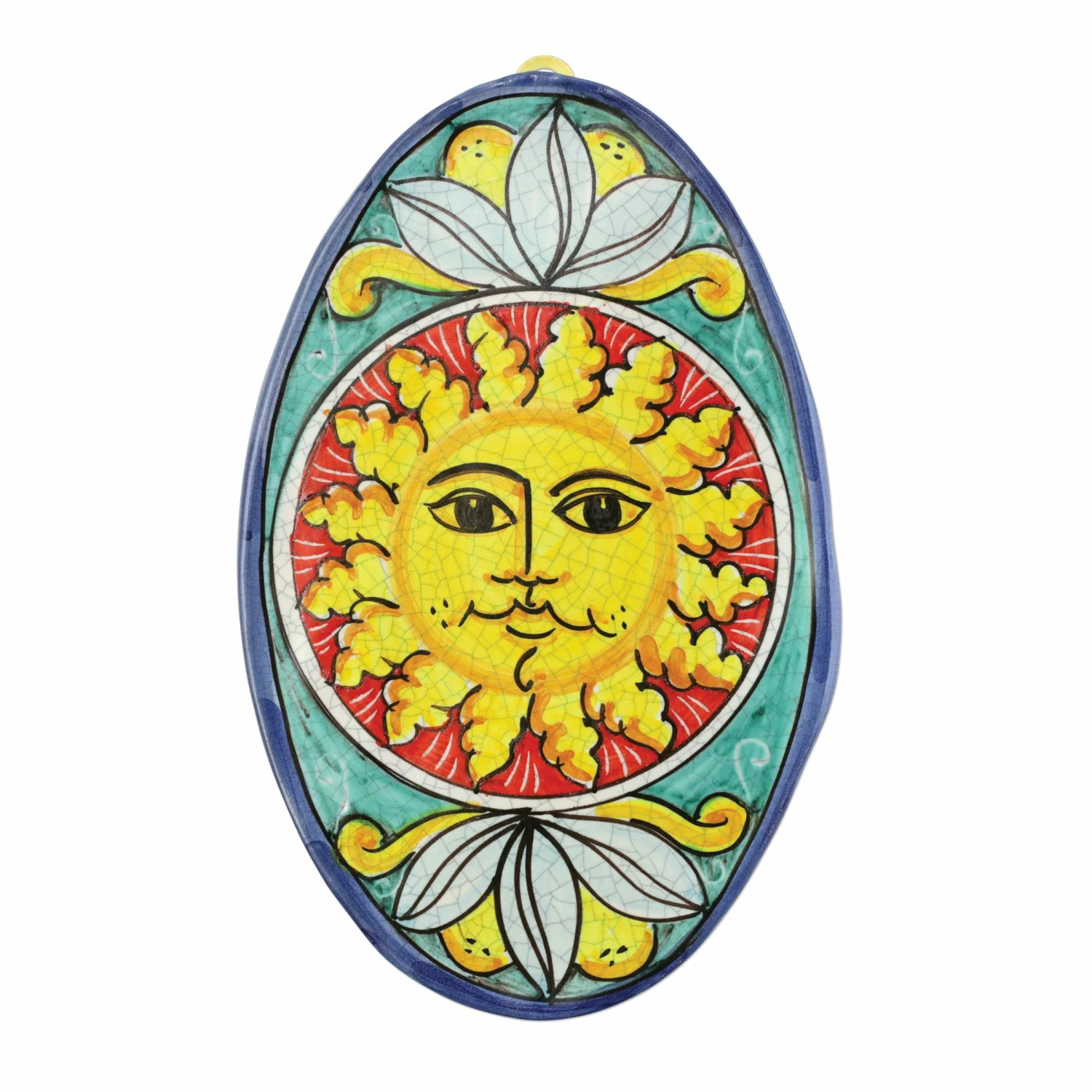 Top 10 π₯ VIETRI First Stones Sun Oval Wall Plaque π