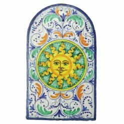 Best Pirce ⌛ VIETRI First Stones Dome Sun Wall Plaque ⌛