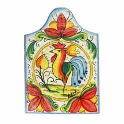 Discount 🔥 VIETRI First Stones Rooster Wall Plaque 💯