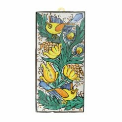 Discount 🛒 VIETRI First Stones Birds Wall Plaque 🛒