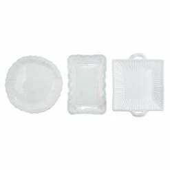 Buy βοΈ VIETRI Incanto 3-Piece Serveware Set π₯°