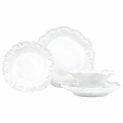 Discount π VIETRI Incanto Lace Four-Piece Place Setting π