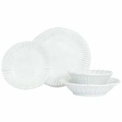 Wholesale π VIETRI Incanto Stripe Four-Piece Place Setting β