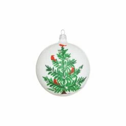 Buy βοΈ VIETRI Lastra Holiday Tree Ornament β¨
