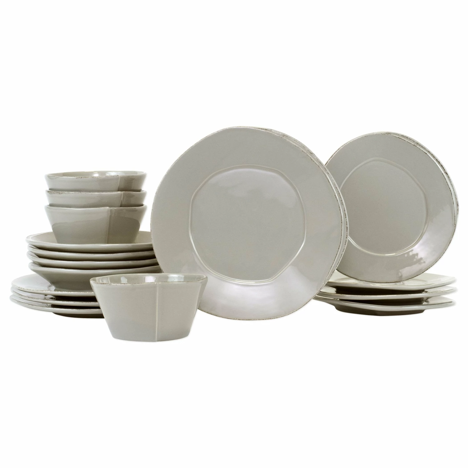 Buy β¨ VIETRI Lastra Sixteen-Piece Place Setting π - Image 8