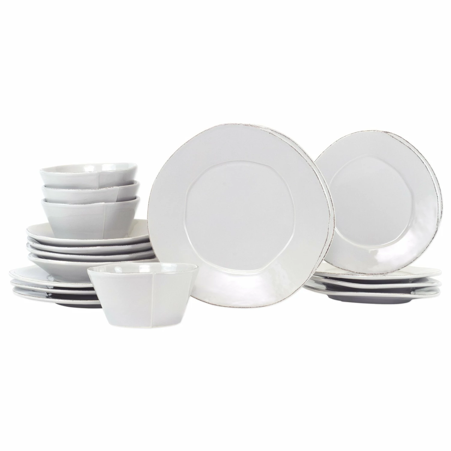 Buy β¨ VIETRI Lastra Sixteen-Piece Place Setting π - Image 7
