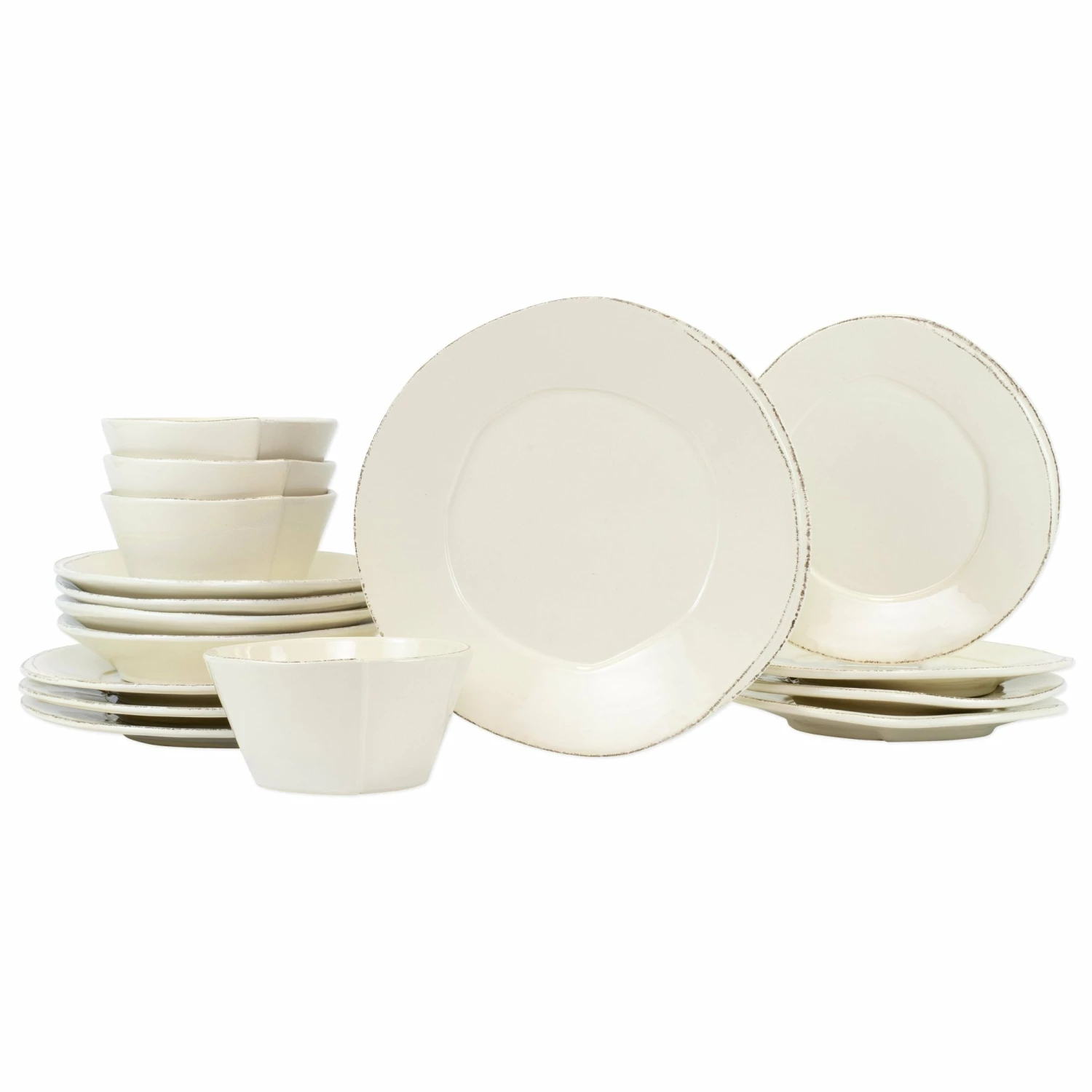 Buy β¨ VIETRI Lastra Sixteen-Piece Place Setting π - Image 4