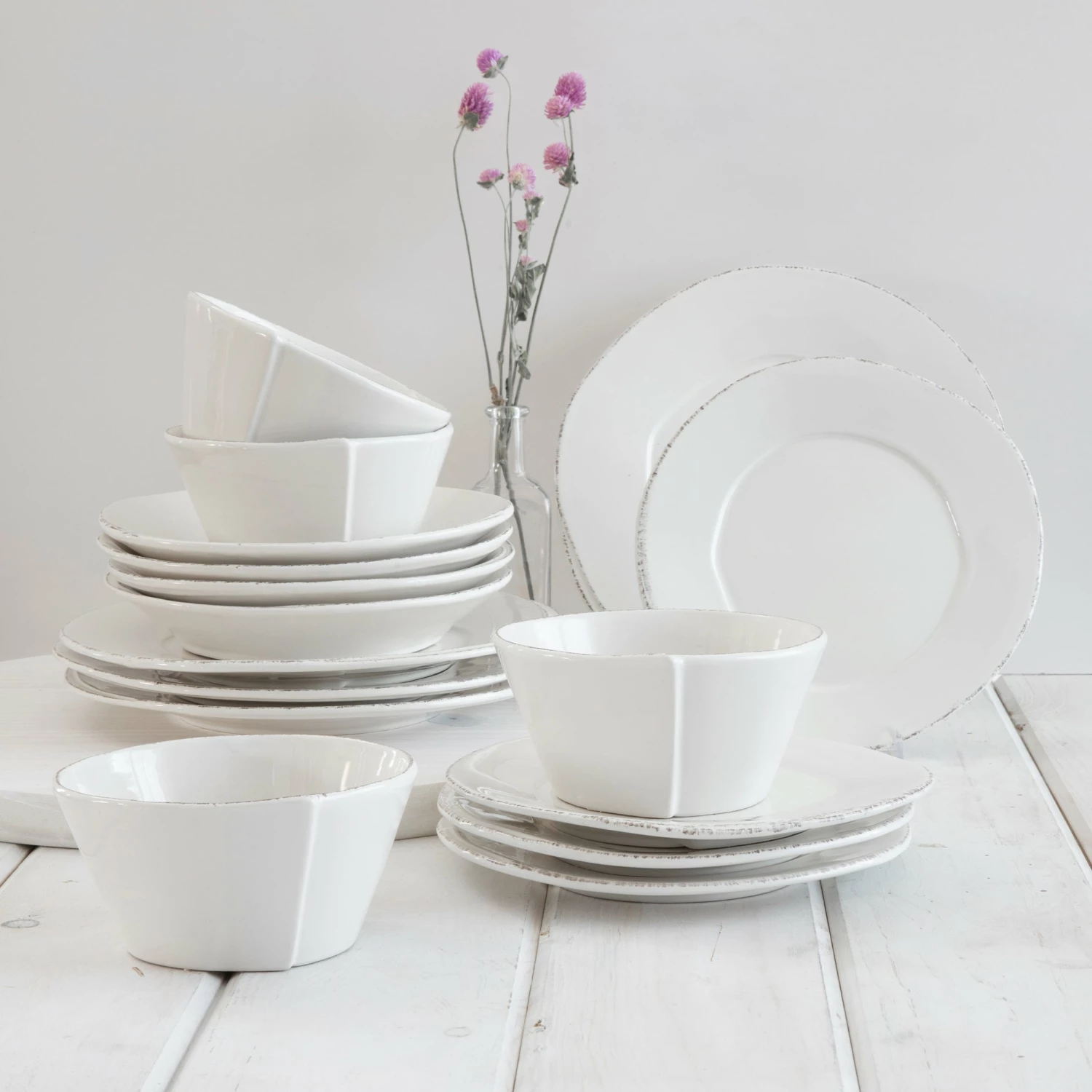 Buy β¨ VIETRI Lastra Sixteen-Piece Place Setting π - Image 2