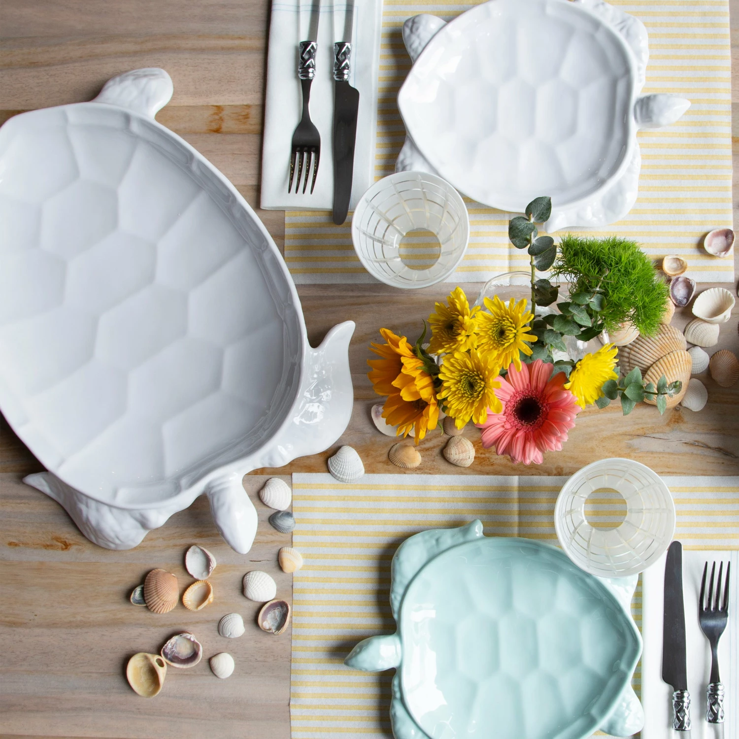 Cheapest π VIETRI Melamine Incanto Mare Platter π - Image 5