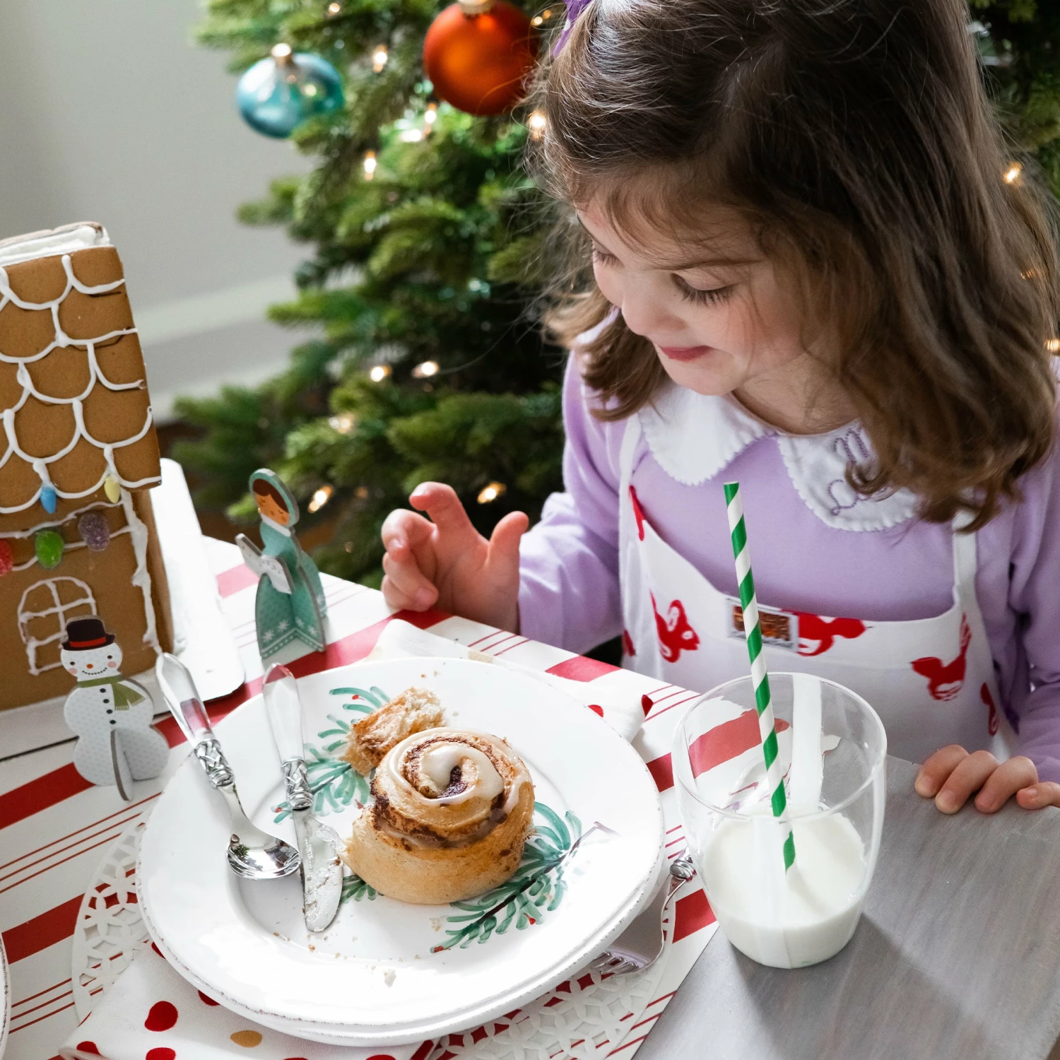 Budget π VIETRI Melamine Lastra Holiday Dinner Plate π - Image 5