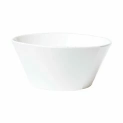 Best Sale 🌟 VIETRI Melamine Lastra White Large Stacking Serving Bowl ⌛