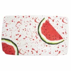 Best reviews of 🔔 VIETRI Melamine Fruit Watermelon Rectangular Platter 😀