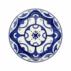 Best Pirce ❤️ VIETRI Mosaico Cobalt Round Platter 🧨