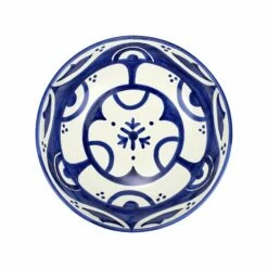 Promo 🤩 VIETRI Mosaico Cobalt Medium Serving Bowl 😀