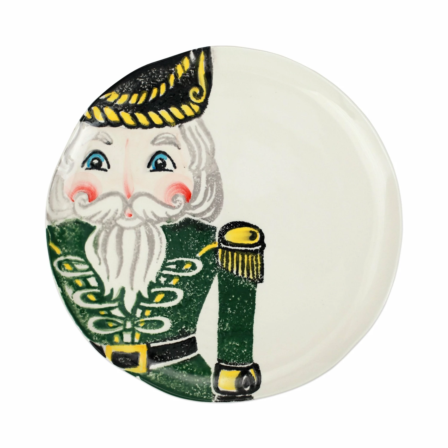 Wholesale β€οΈ VIETRI Nutcrackers Green Four-Piece Place Setting π - Image 2