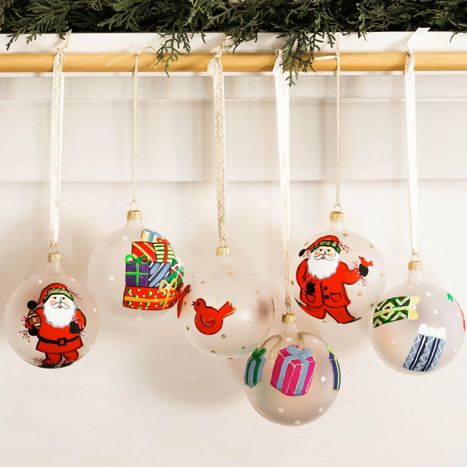 Best deal π VIETRI Ornaments Stacked Gifts Ornament π₯° - Image 4