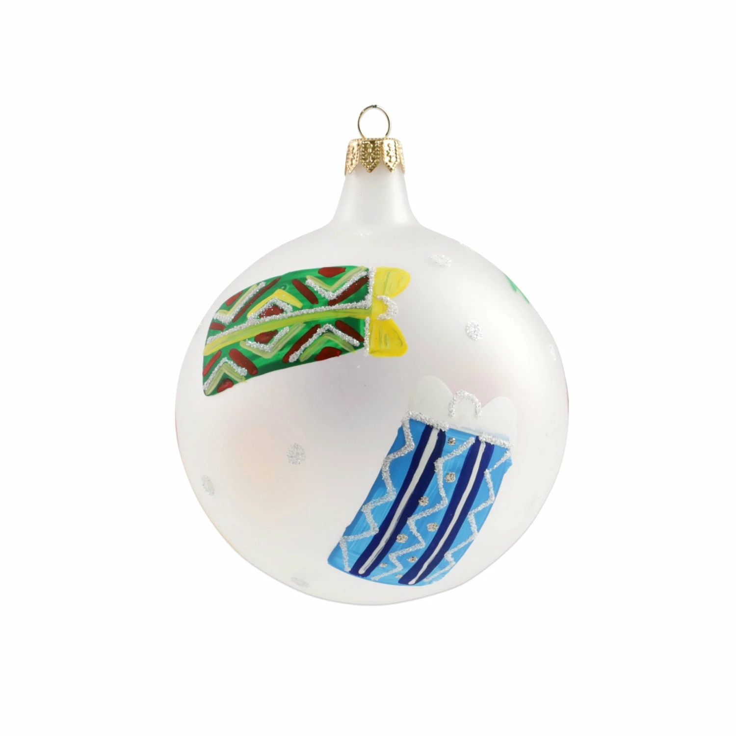 Promo π VIETRI Ornaments Assorted Gifts Ornament π - Image 2