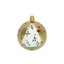 Brand new 😍 VIETRI Ornaments Tree with Red Birds Ornament 🥰