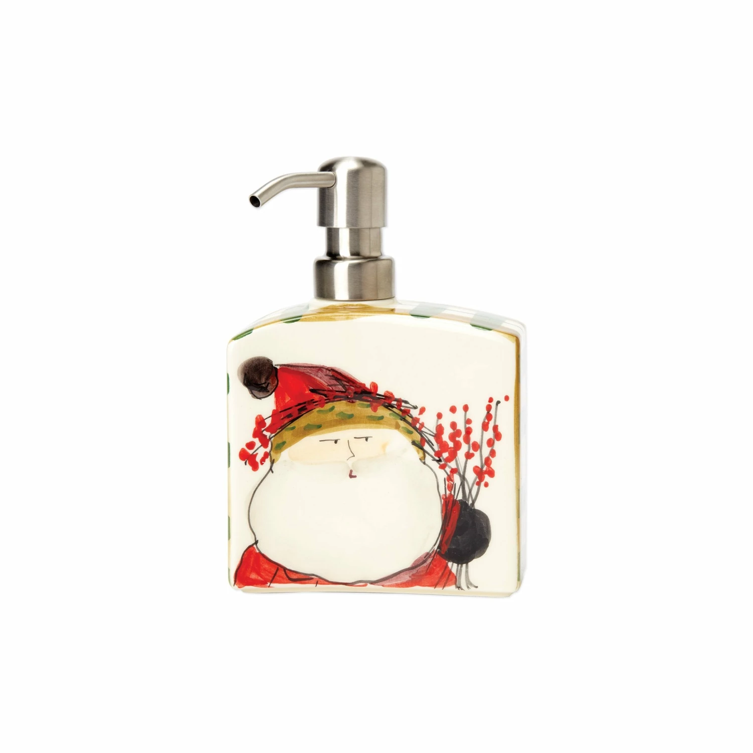 Hot Sale π VIETRI Old St. Nick Soap Dispenser π