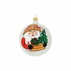 Best Pirce β€οΈ VIETRI Old St. Nick 2022 Limited Edition Ornament π§¨