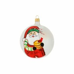 Brand new ⭐ VIETRI Old St. Nick Beekeeper Ornament 🎁