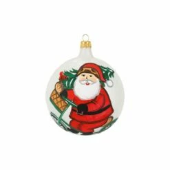 Top 10 ❤️ VIETRI Old St. Nick Bicycle Ornament 🎁