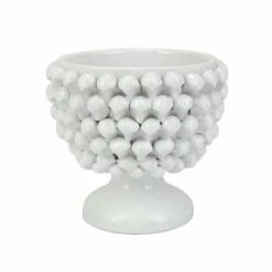 Cheapest 😀 VIETRI Pinecone Planters Small Planter 🤩