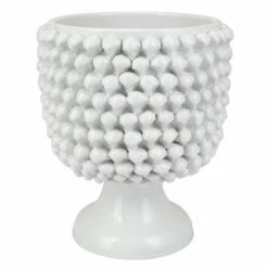 Budget 😍 VIETRI Pinecone Planters Large Planter 😀