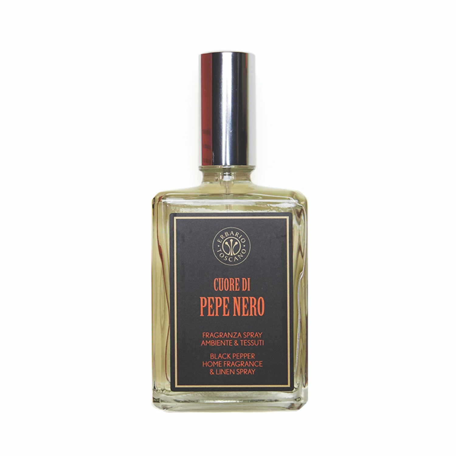 Buy π Erbario Toscano Black Pepper Home & Linen Spray π§¨