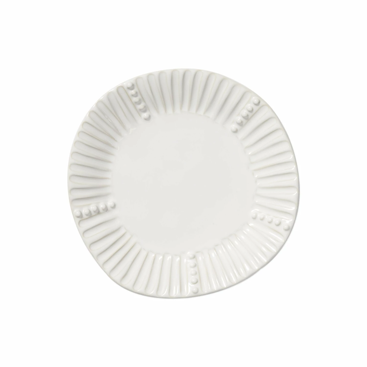 Wholesale π₯ VIETRI Incanto Stone White Stripe Four-Piece Place Setting π - Image 3