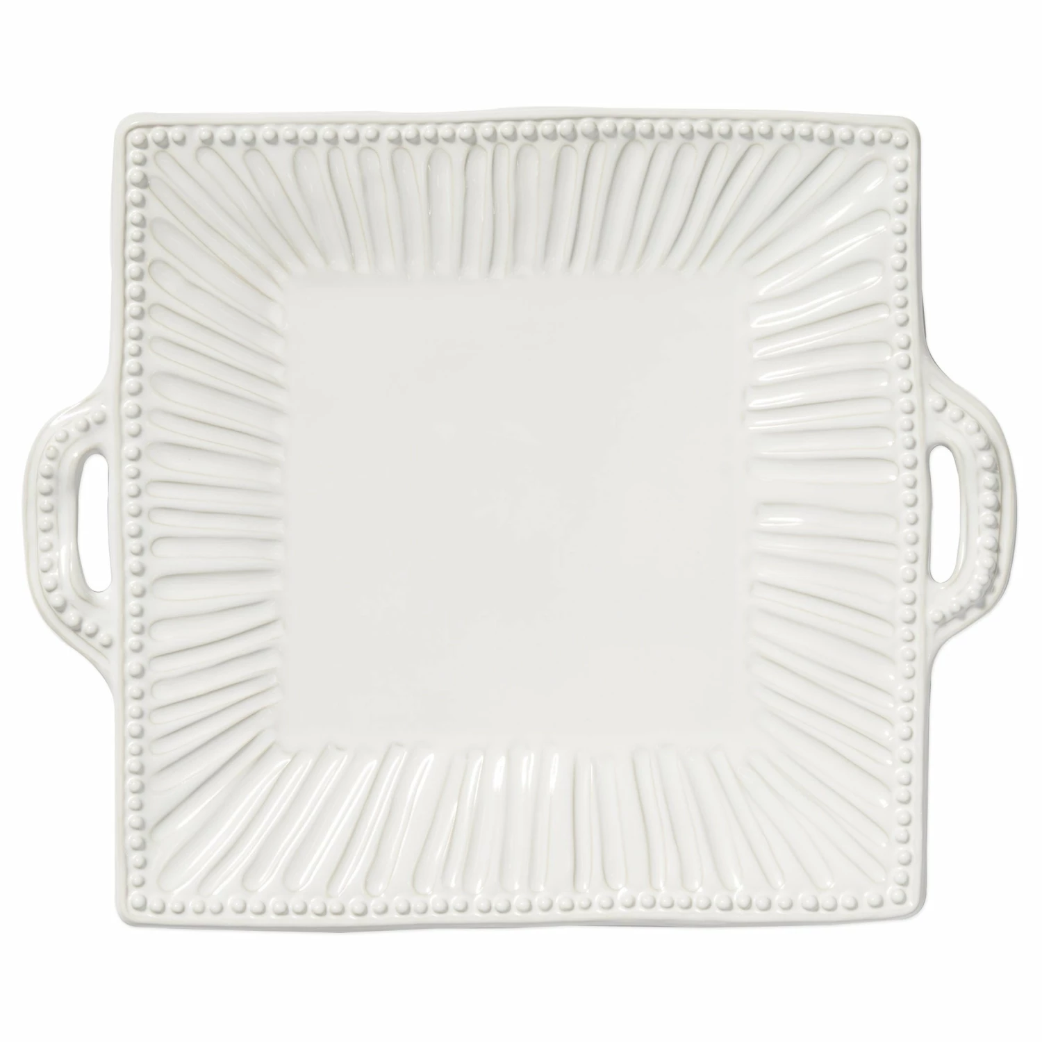 Wholesale π VIETRI Incanto Stone White 3-Piece Serveware Set π - Image 2