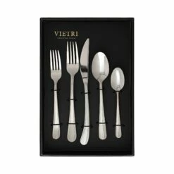 Brand new 😉 VIETRI Settimocielo Five-Piece Place Setting – Set of 4 ✨